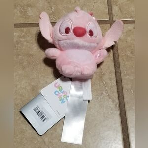 Disney Sakura Stitch Urupocha-Chan 4 Inch Plush